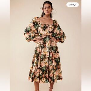 Selkie Cottage cravings dusk dress